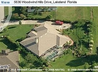 5636 Woodwind Hills Dr, Lakeland, FL 33812