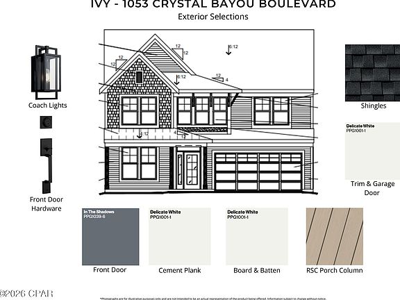2nd image of 1053 Crystal Bayou Blvd