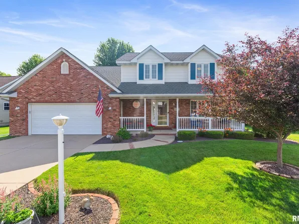 1407 S Missouri Ave, Morton, IL 61550