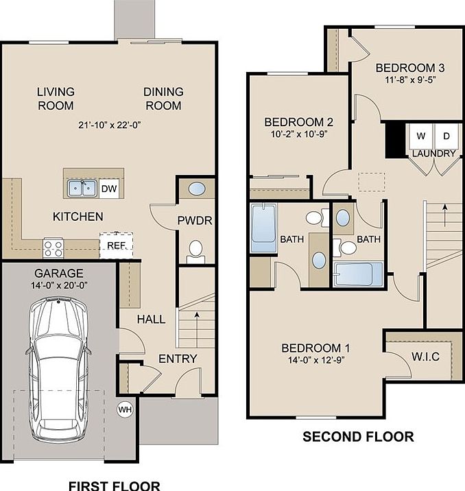 2nd image of 762 Stone Ridge East Ave