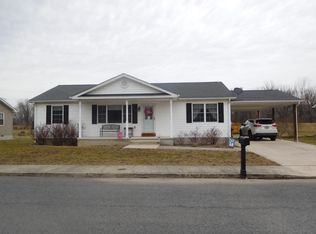 6 Tyson Ct, Petersburg, WV 26847