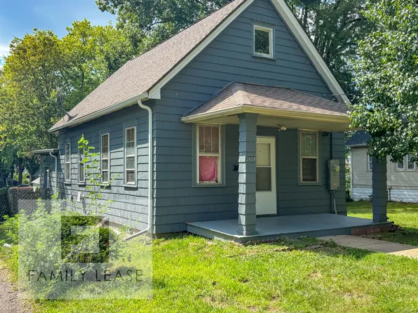 2609 N Missouri Ave, Peoria, IL 61603