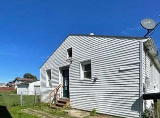 206 W 35th St, Connersville, IN 47331