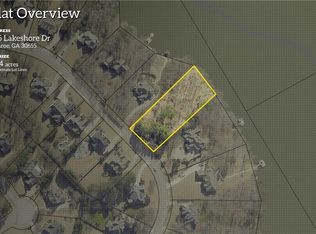 445 Lakeshore Dr #1, Monroe, GA 30655