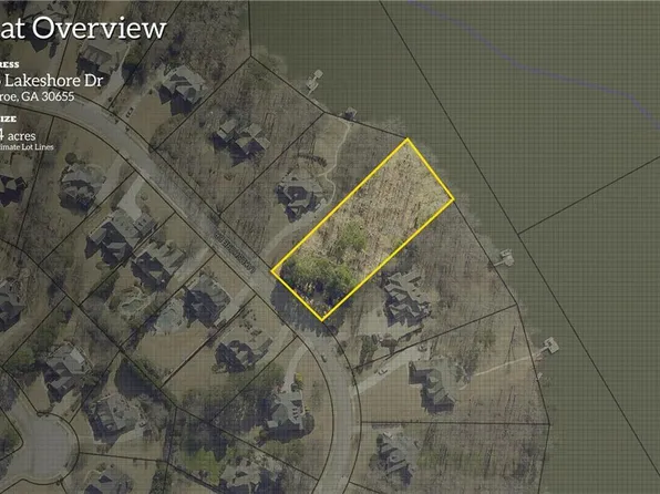 445 Lakeshore Dr #1, Monroe, GA 30655