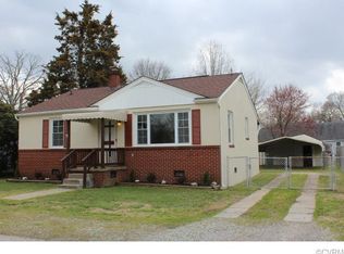 804 Dinwiddie Ave, Hopewell, VA 23860
