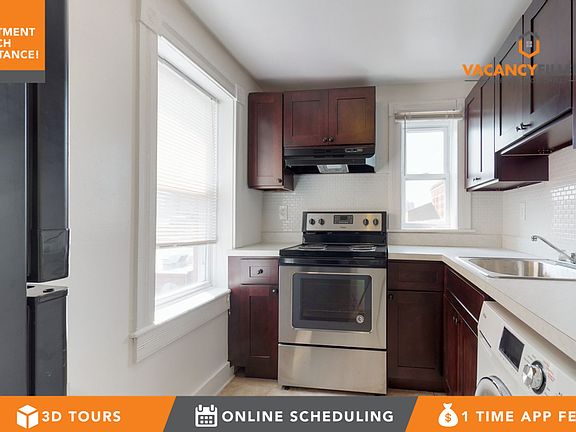 2nd image of 1732 Saint Paul St APT 4D