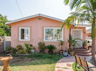 6010 Woodward Ave, Maywood, CA 90270