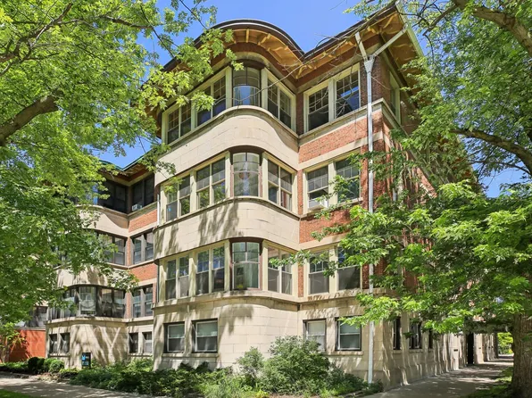 5345 S Hyde Park Blvd APT 3, Chicago, IL 60615