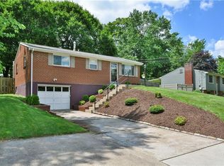 206 Norman Dr, Coraopolis, PA 15108