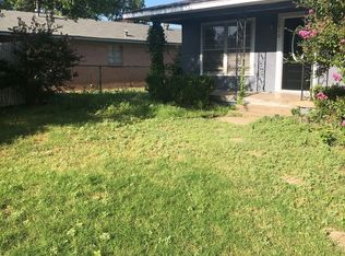 1010 Washington Blvd, Abilene, TX 79601