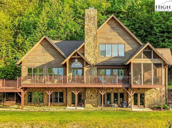 490 Timbertrail Road, Wilkesboro, NC 28697