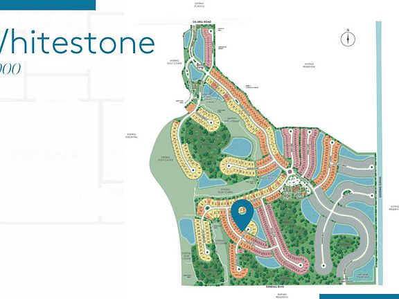 Location of this home within Terreno