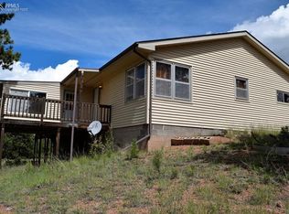 8 Midday Pl, Cripple Creek, CO 80813