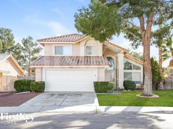 1455 Heather Ridge Rd, North Las Vegas, NV 89031
