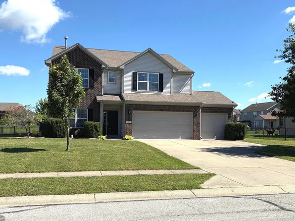 88 Vermilian Dr, Whiteland, IN 46184