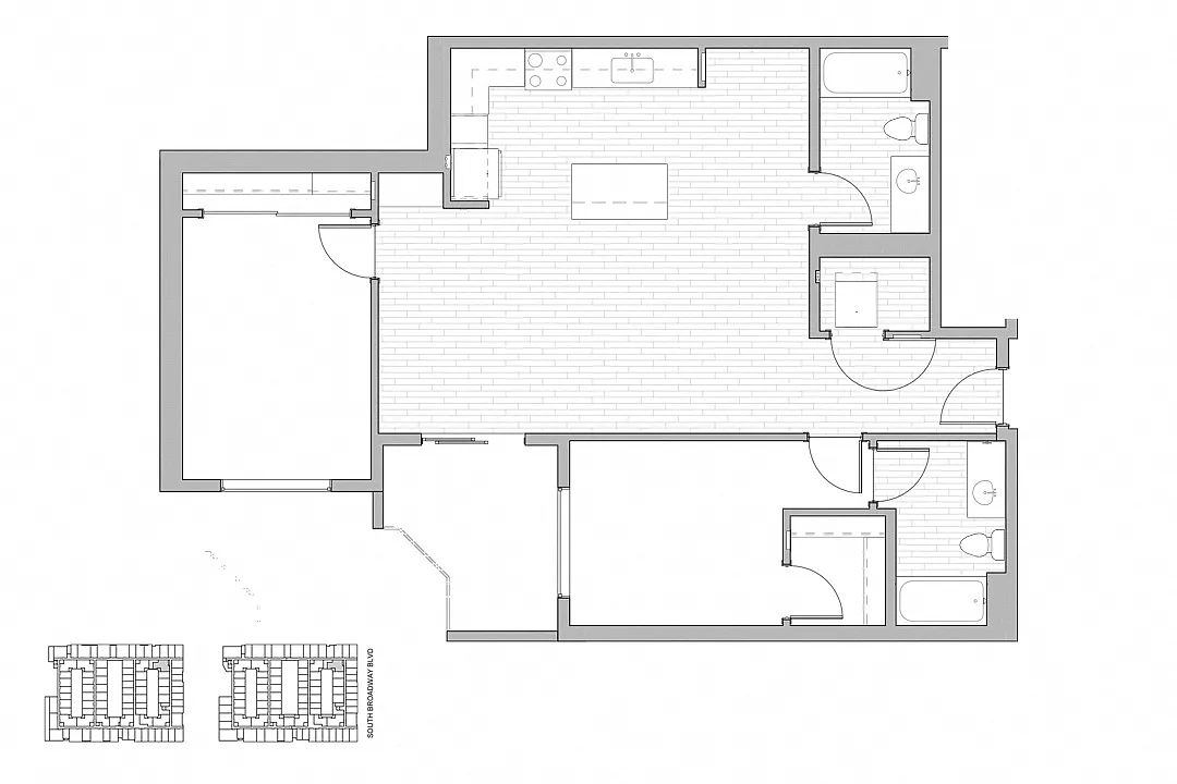 Floor plan B5