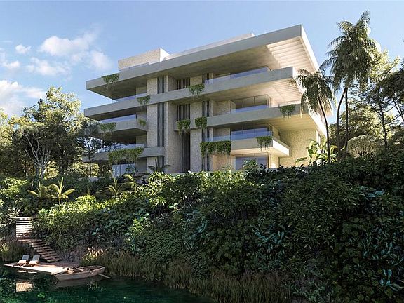 5th image of The Reserve At Mayakoba Penthouse H501