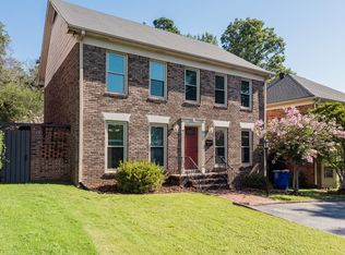 110 Woodbury Dr, Vestavia, AL 35216