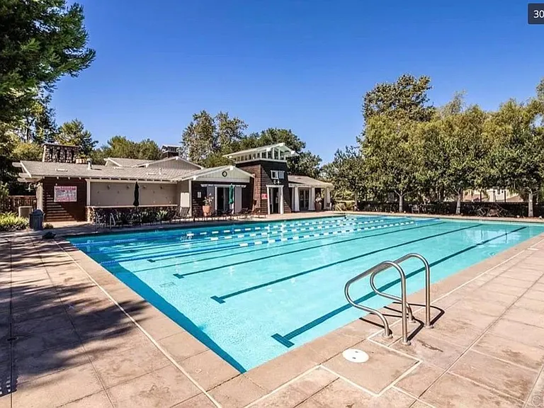 Clubhouse pool 1, year round heated. with BBQ
