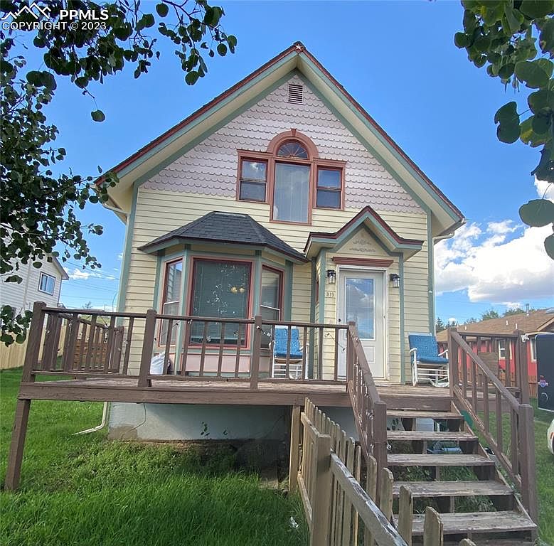 319 Thurlow Ave, Cripple Creek, CO 80813 MLS 4611890 Zillow