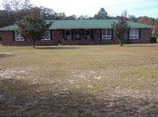 1220 Old Allendale Hwy, Barnwell, SC 29812