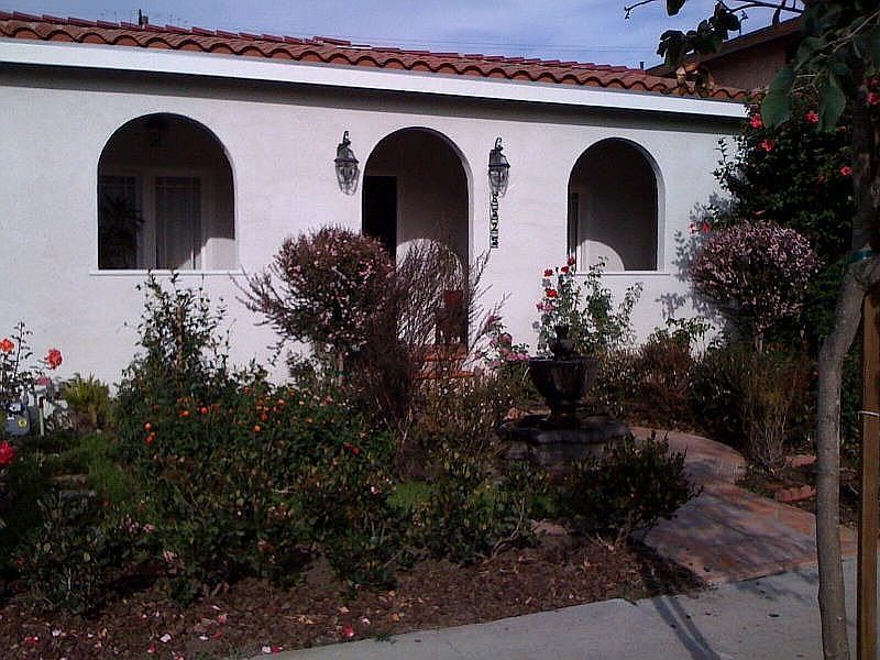 1920's Spanish Style