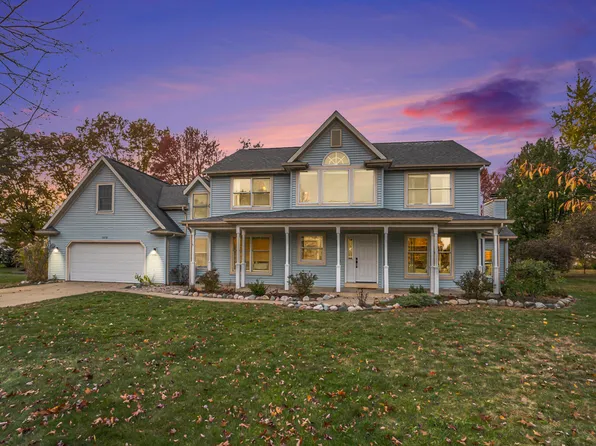 5478 Heathrow Ave, Kalamazoo, MI 49009