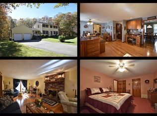 640 Rocky Hill Rd, Scituate, RI 02857