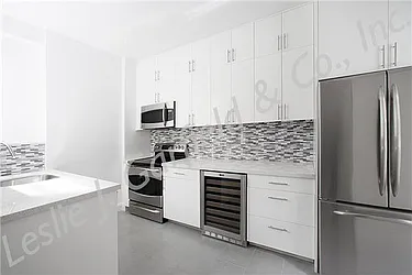 Rented by Leslie J. Garfield