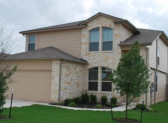 Beautiful 2 Story with Austin stone