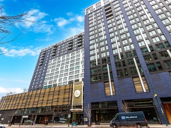 1750 Wewatta Street #1230, Denver, CO 80202