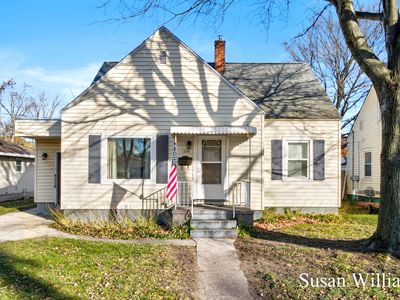 1378 Princeton Rd, Muskegon, MI, 49441
