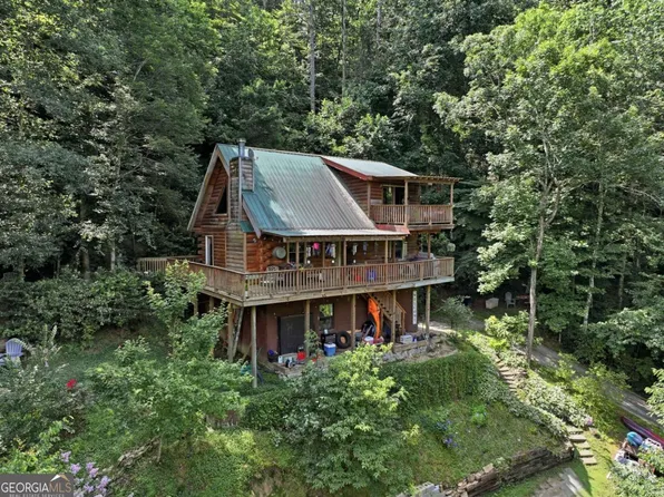 349 Whitewater Trl, Dahlonega, GA 30533