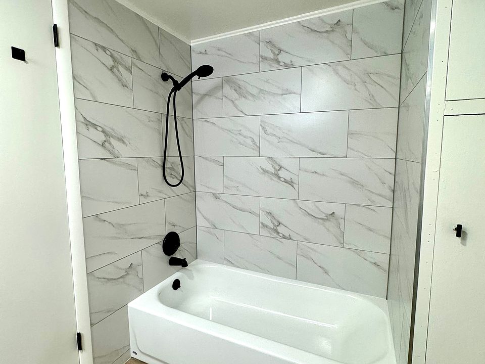 Bathtub and Shower