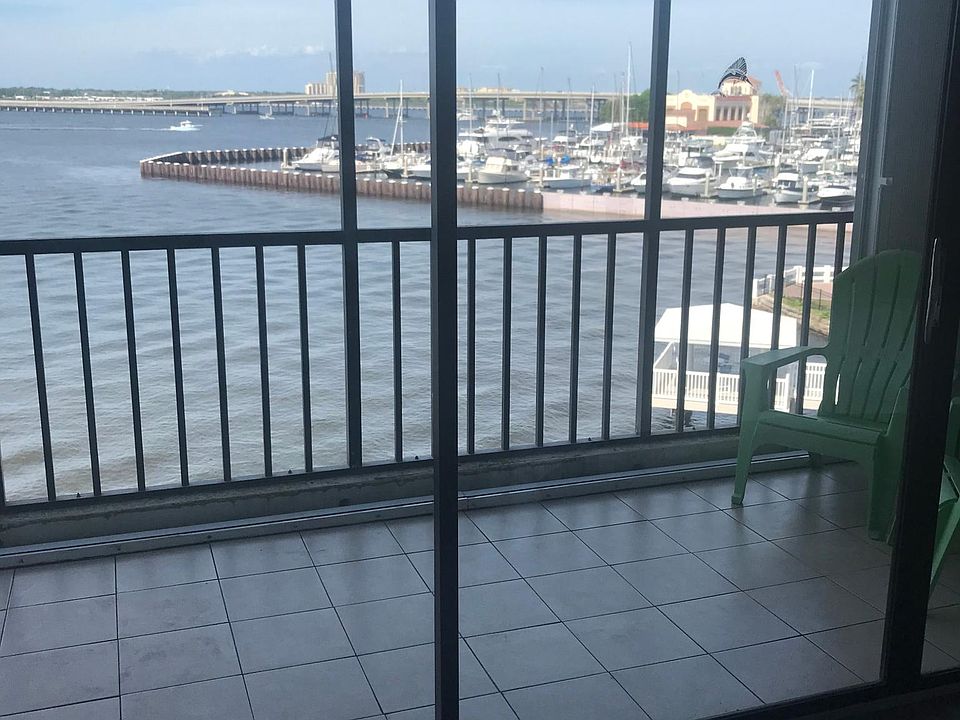 View from primary bedroom