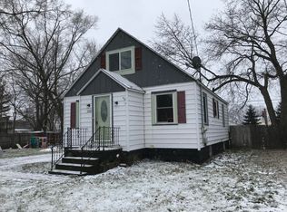 1961 Dowd St, Muskegon, MI 49441