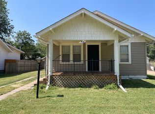519 N Gordon Ave, Wichita, KS 67203