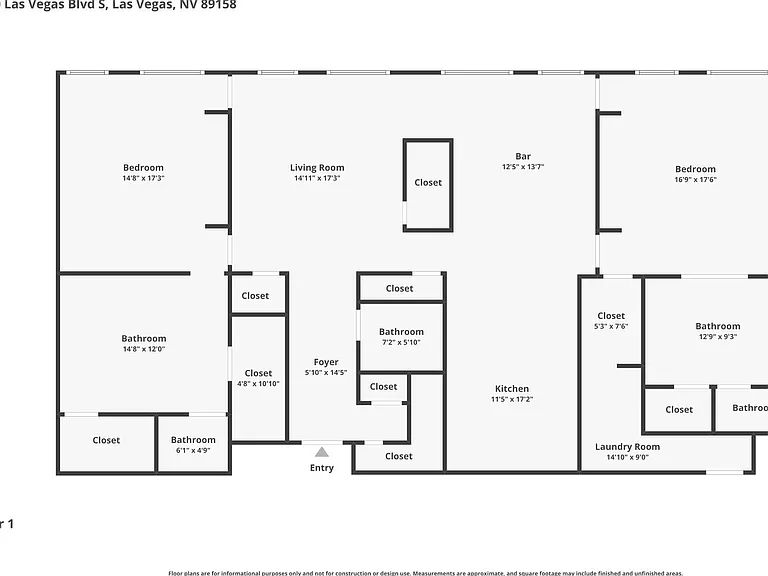3750 S Las Vegas Blvd #4707 — Photo 31