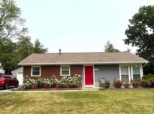 718 N Lancelot Dr, Marion, IN 46952