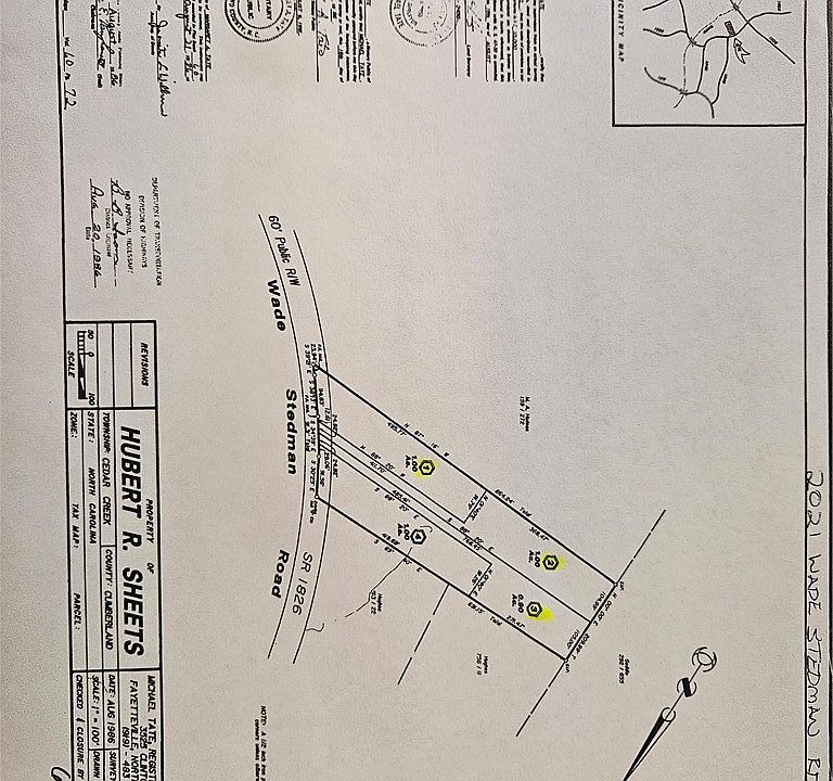 1st image of Wade Stedman Rd