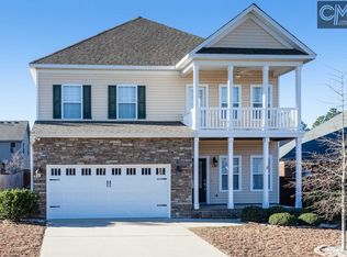 121 Windstone Dr, Lexington, SC 29072
