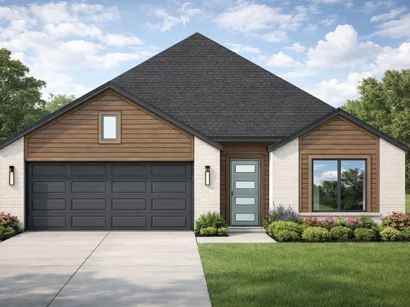 4132 Overlook Pass, Edmond, OK 73025