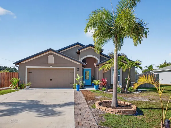 452 SE Asbury Lane, Port St Lucie, FL 34983