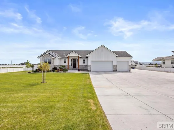 1591 N 805 E, Shelley, ID 83274