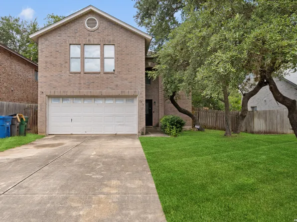 7315 DECOY CV, San Antonio, TX 78249