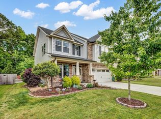 2432 Everstone Rd, Wake Forest, NC 27587