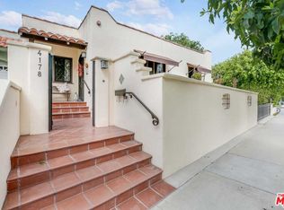 4178 Ince Blvd, Culver City, CA 90232