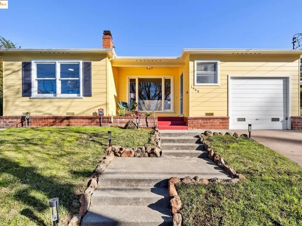 1568 Merced St, Richmond, CA 94804