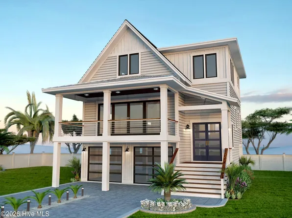 1021 Saltspray Lane, Wilmington, NC 28409